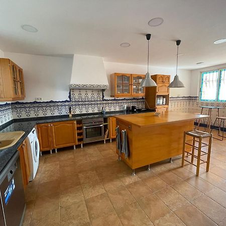 Bungalow Familiar Con Piscina 圣胡安·德·阿利坎特 外观 照片