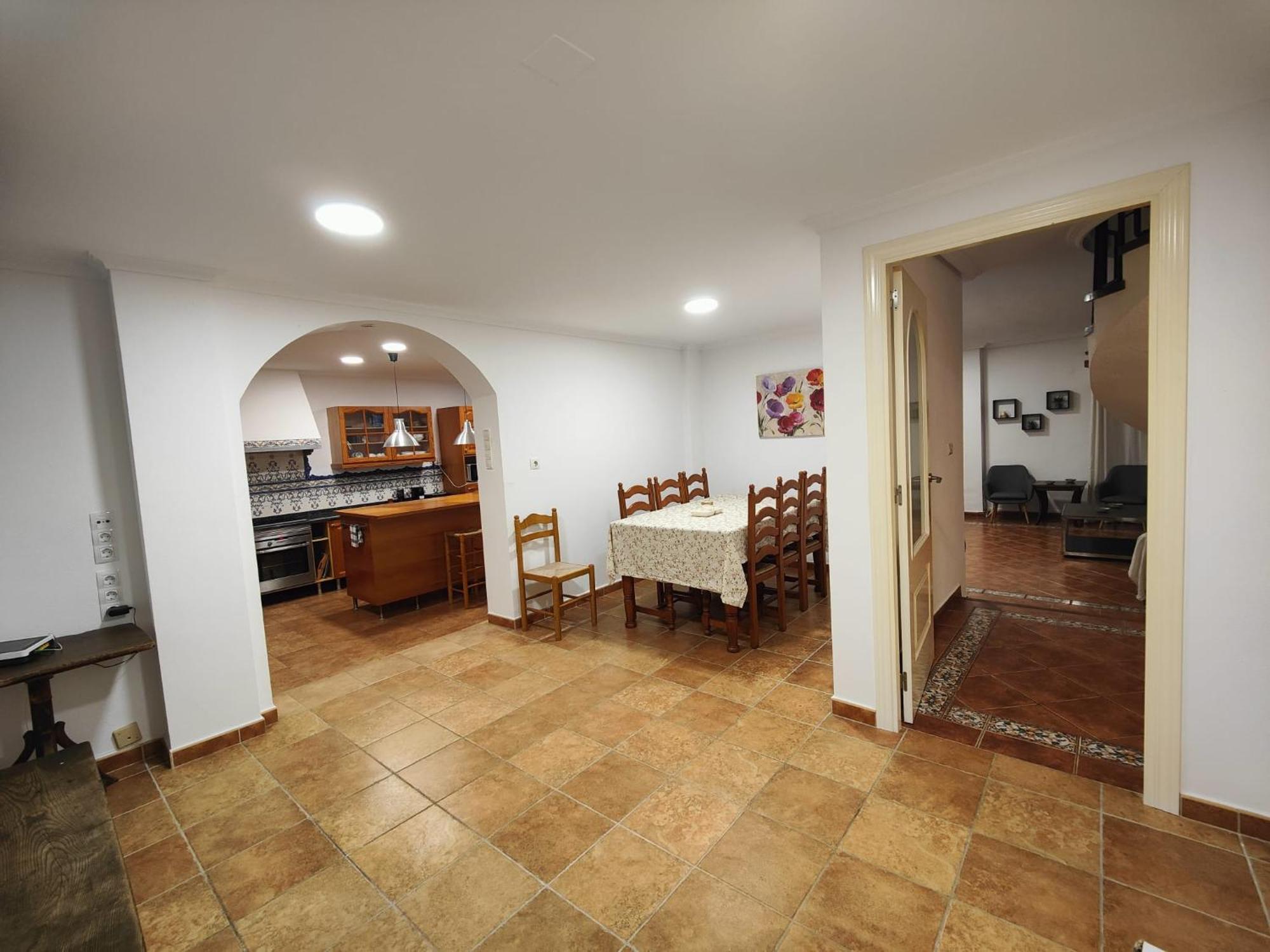 Bungalow Familiar Con Piscina 圣胡安·德·阿利坎特 外观 照片