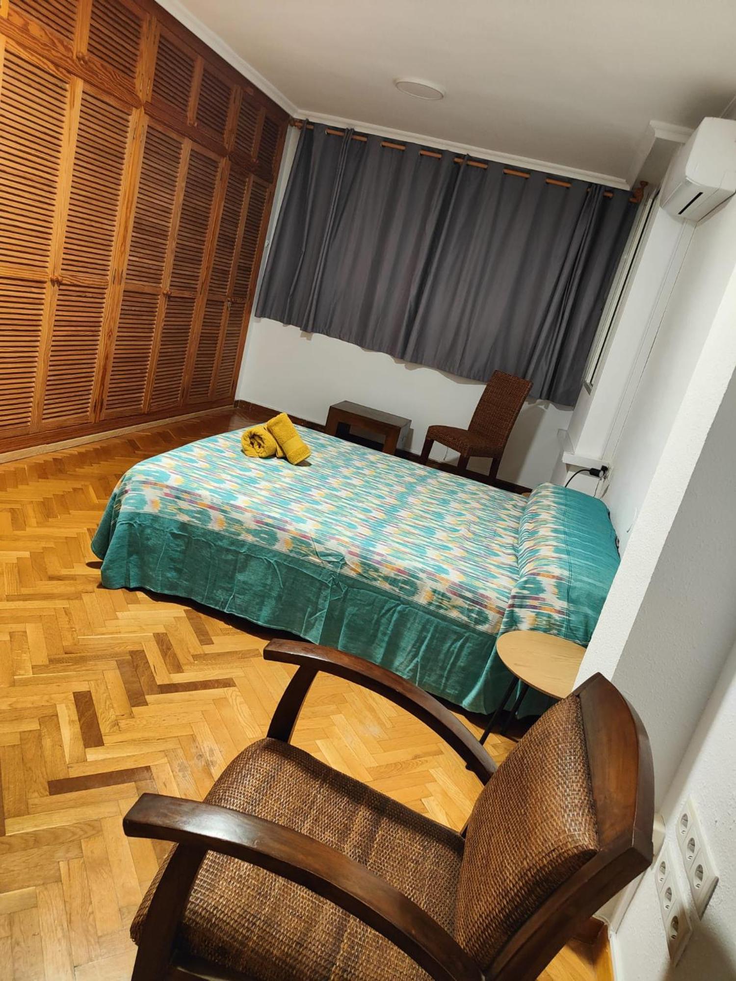 Bungalow Familiar Con Piscina 圣胡安·德·阿利坎特 外观 照片