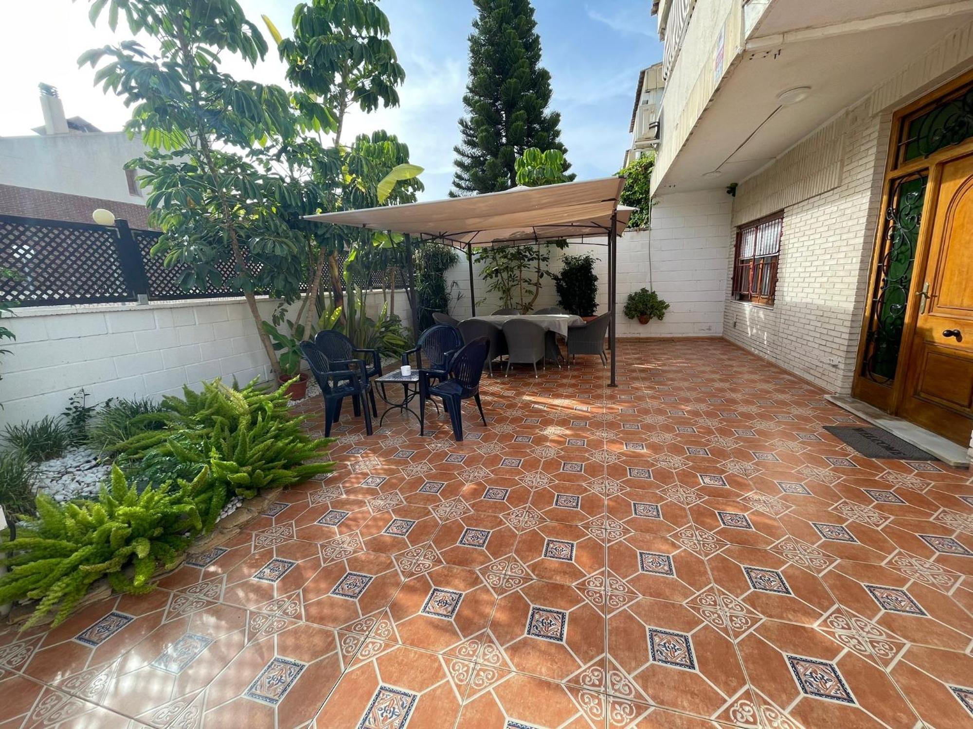 Bungalow Familiar Con Piscina 圣胡安·德·阿利坎特 外观 照片
